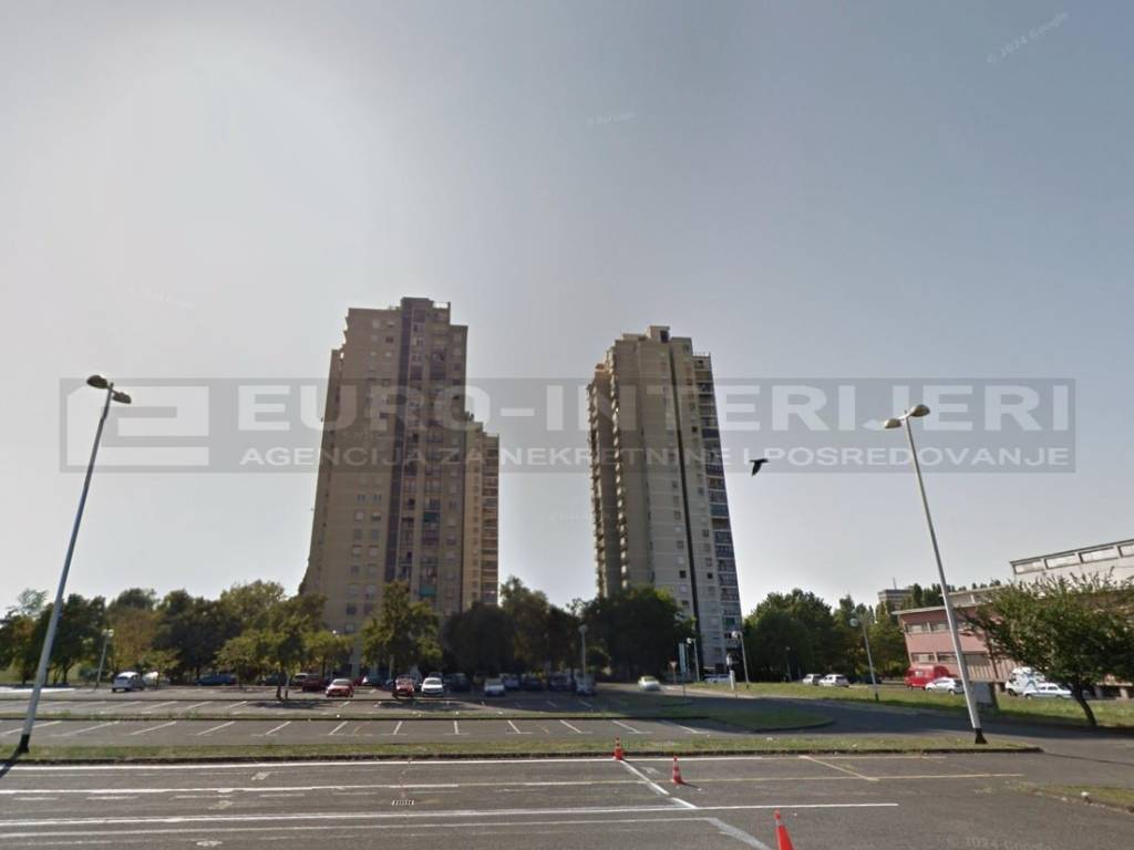 PRODAJA STANOVA ZAGREB, TRNJE - PRISAVLJE ZGRADA