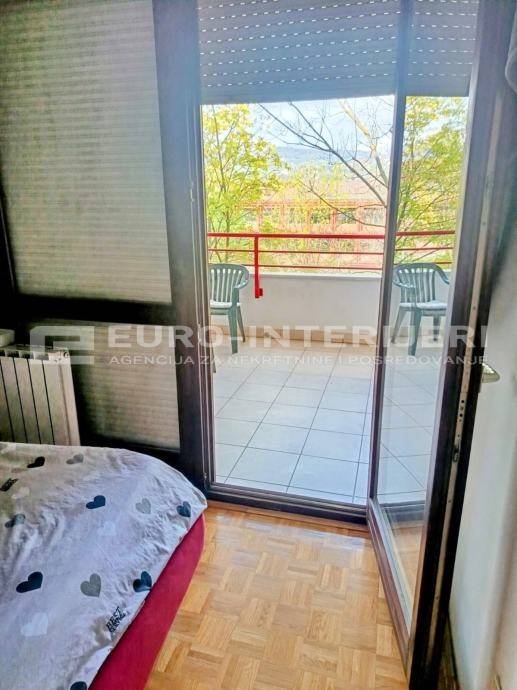 PRODAJA STANOVA ZAGREB, MALESNICA - SOBA IZLAZ NA BALKON