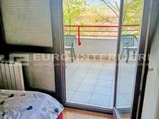 PRODAJA STANOVA ZAGREB, MALESNICA - SOBA IZLAZ NA BALKON