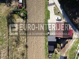 PRODAJA GRADjEVINSKO ZEMLJISTE ZAGREB PODSUSED