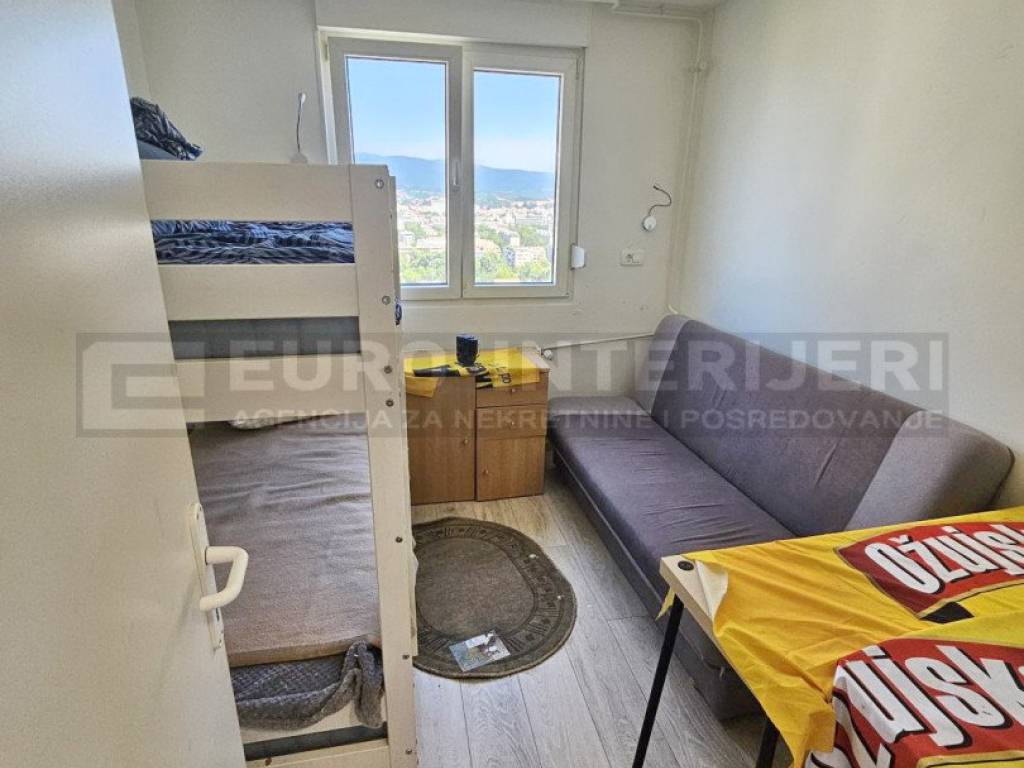 PRODAJA STANOVA ZAGREB, TRNJE - PRISAVLJE DNEVNA SOBA