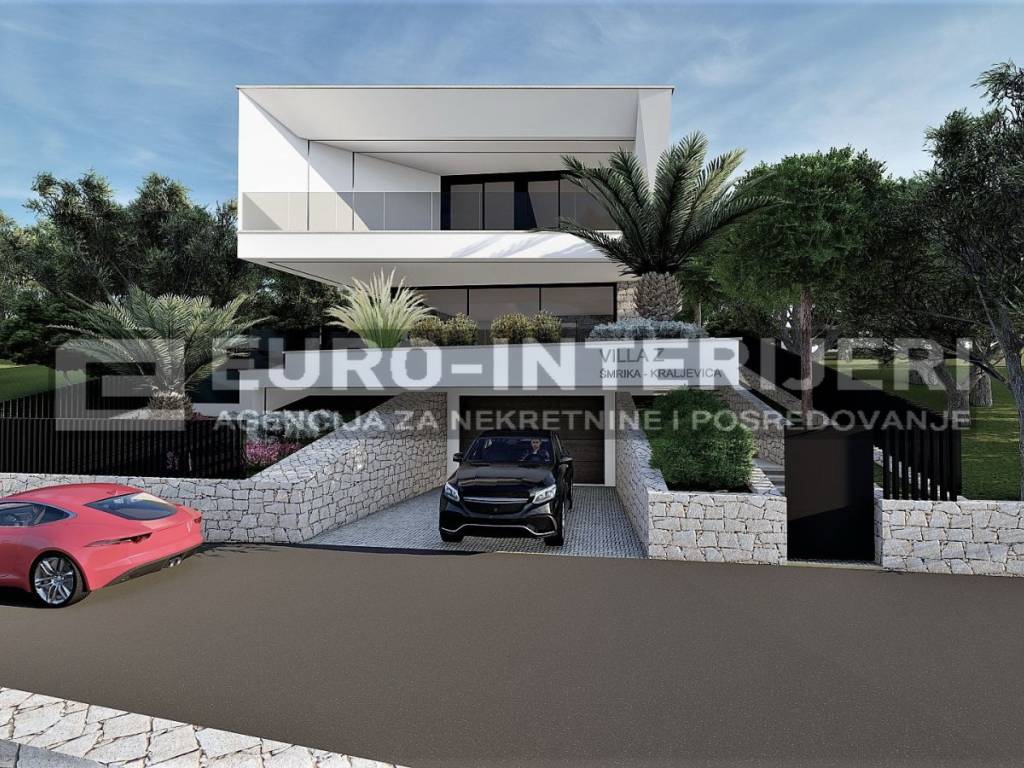 PRODAJA GRADjEVINSKO ZEMLJISTE SMRIKA KRALJEVICA
