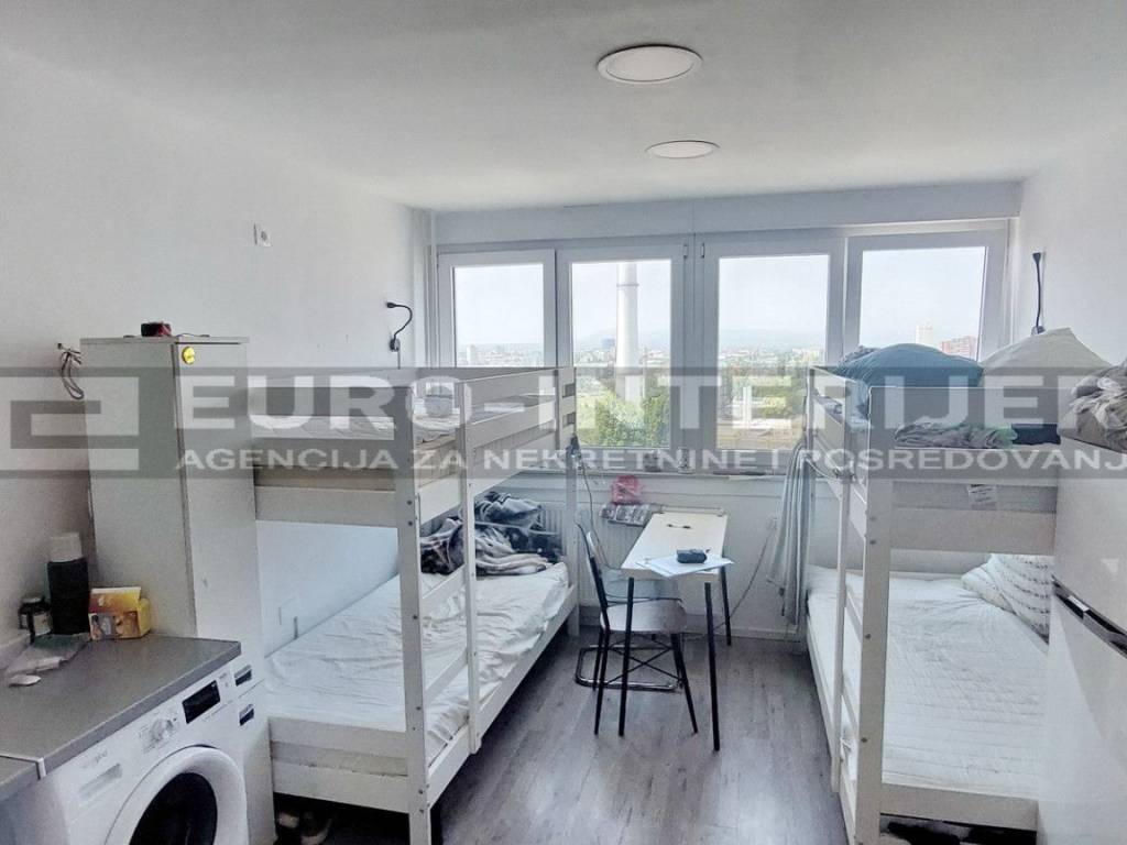 PRODAJA STANOVA ZAGREB, TRESNJEVKA  SOBA 1