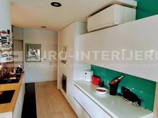 PRODAJA STANOVA ZAGREB - STENJEVEC EKSKLUZIVAN PENTHOUSE KUHINJA