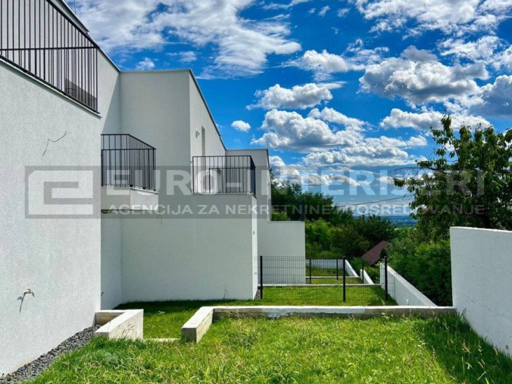 PRODAJA STANOVA ZAGREB - PERJAVICA - NOVOGRADNJA  S1 VRT