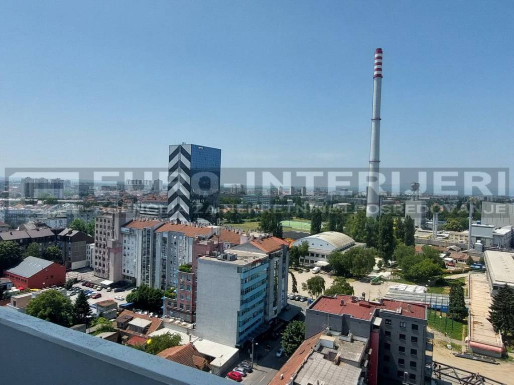 PRODAJA STANOVA ZAGREB, TRESNJEVKA POGLED