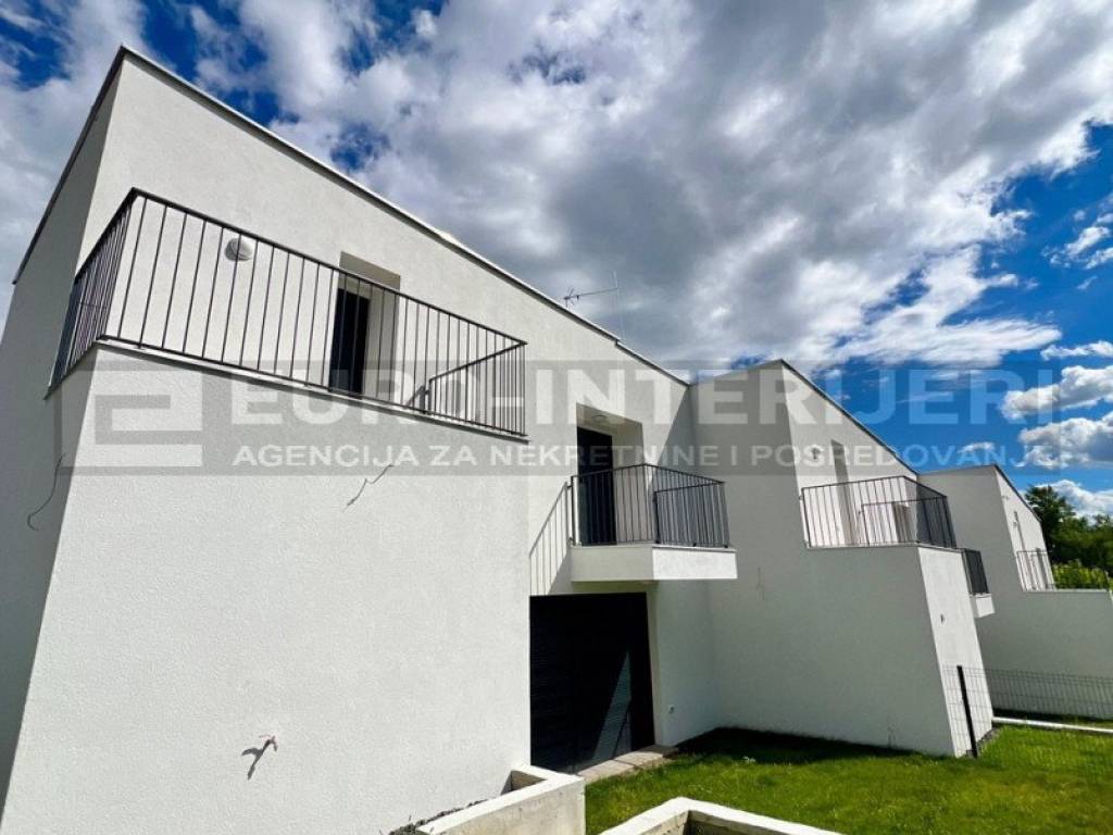 PRODAJA STANOVA ZAGREB - PERJAVICA - NOVOGRADNJA  S1