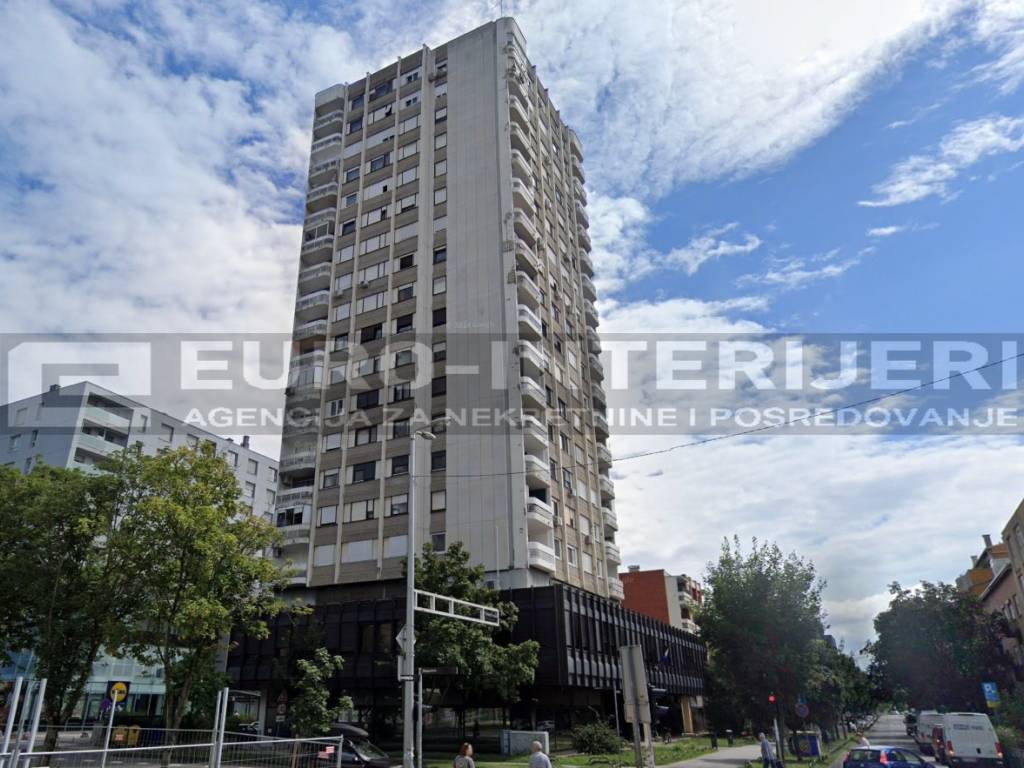 PRODAJA STANOVA ZAGREB, TRESNJEVKA ZGRADA