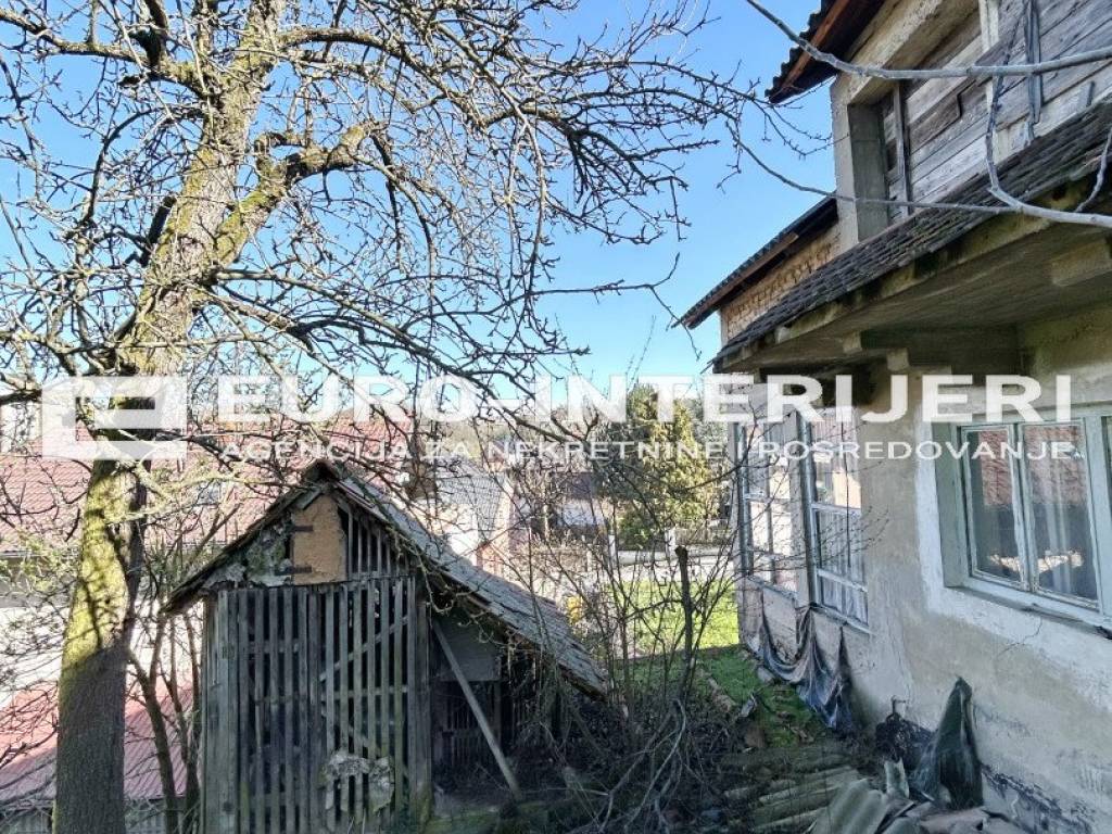 PRODAJA KUCA ZAGREB - VRAPCE ZA OBNOVU