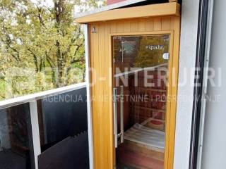 PRODAJA STANOVA ZAGREB - STENJEVEC EKSKLUZIVAN PENTHOUSE SAUNA