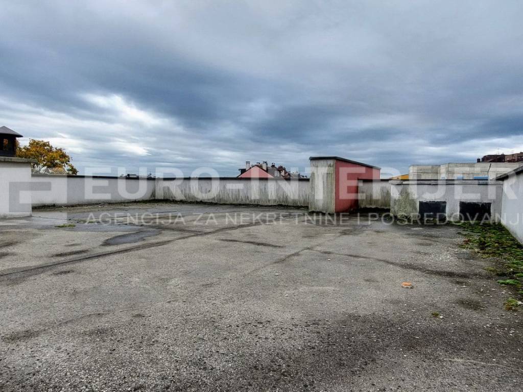 PRODAJA STANOVA ZAGREB - STENJEVEC EKSKLUZIVAN PENTHOUSE TERASA