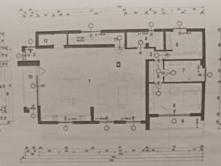 PRODAJA STANOVA ZAGREB - STENJEVEC EKSKLUZIVAN PENTHOUSE TLOCRT STANA