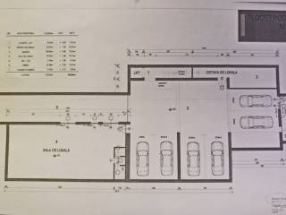 PRODAJA STANOVA ZAGREB - STENJEVEC EKSKLUZIVAN PENTHOUSE TLOCRT PODRUMA