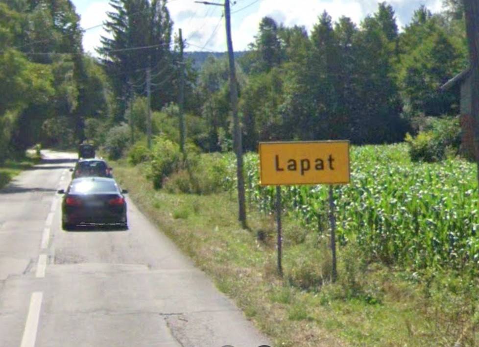 PRODAJA GRADjEVINSKOG ZEMLJISTA PLASKI - LAPAT