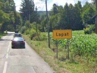 PRODAJA GRADjEVINSKOG ZEMLJISTA PLASKI - LAPAT