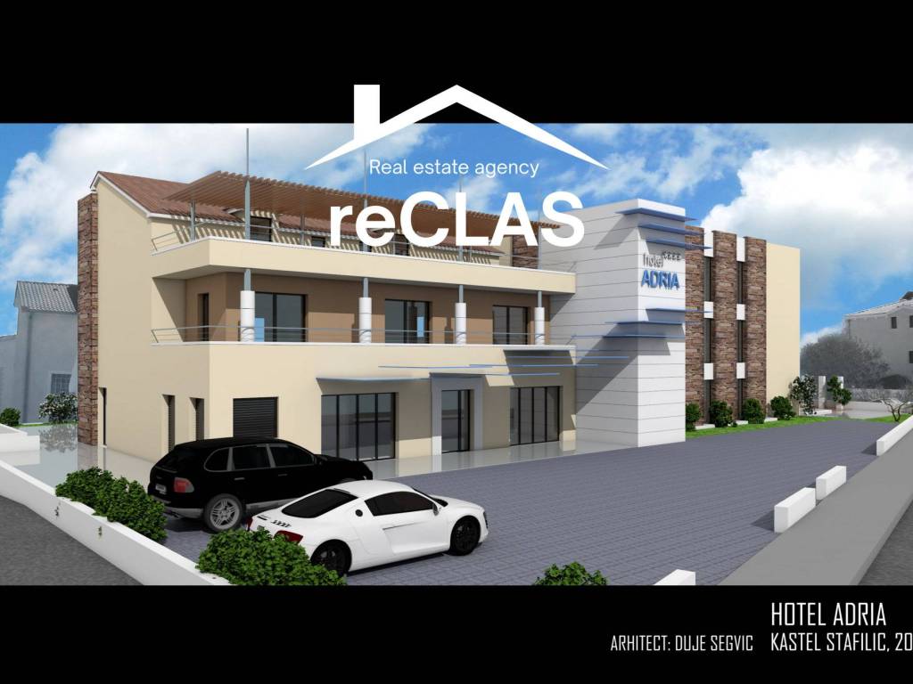 Kastela, Kastel Stafilic