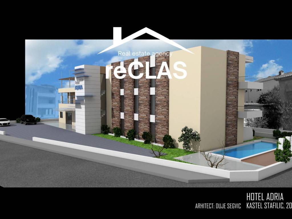 Kastela, Kastel Stafilic