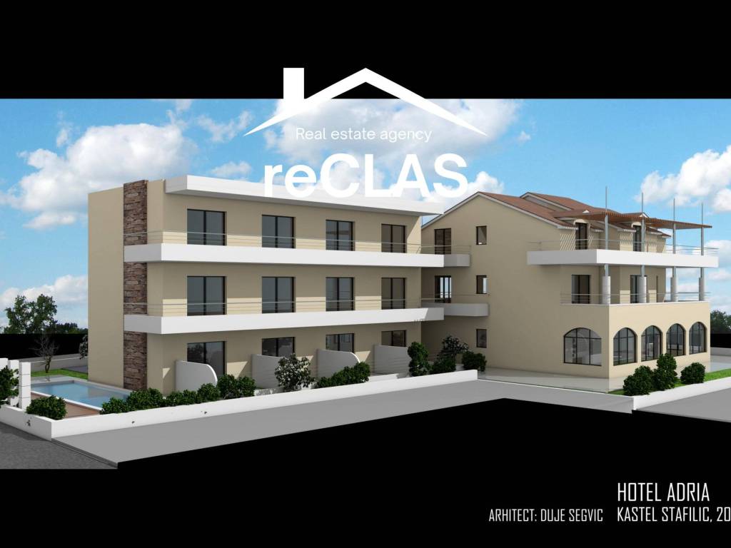 Kastela, Kastel Stafilic