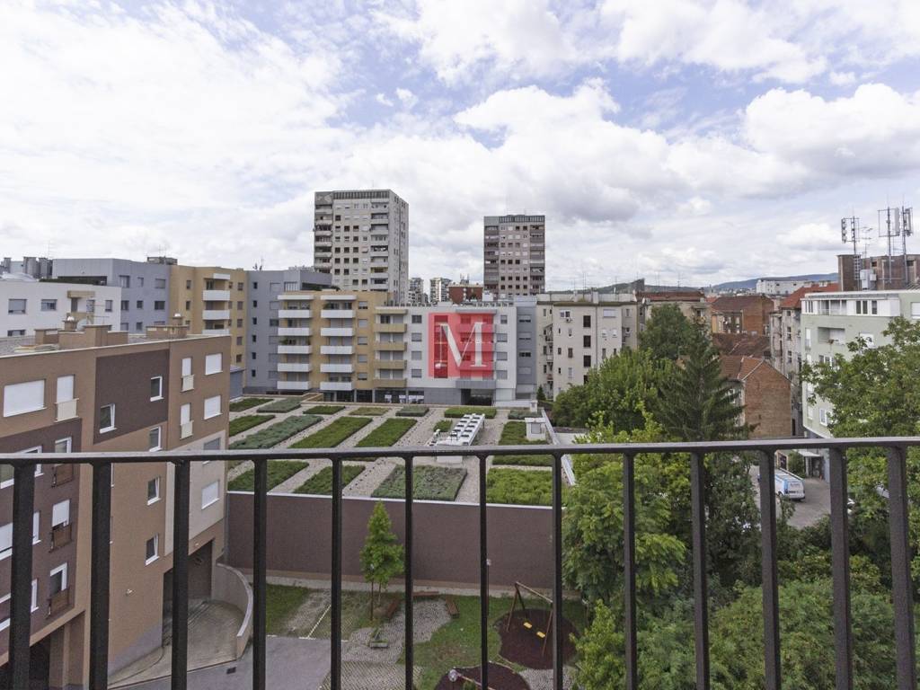 Stan u zgradi, Najam, Zagreb, Črnomerec