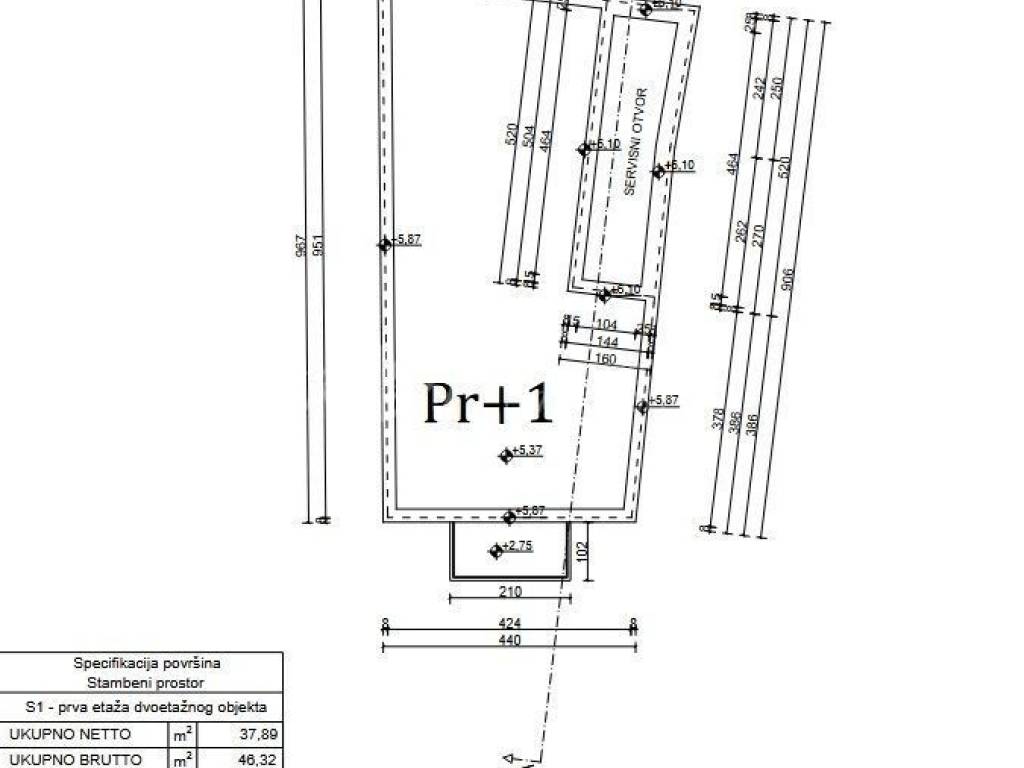 Dvojna kuća, Prodaja, Konavle, Cavtat