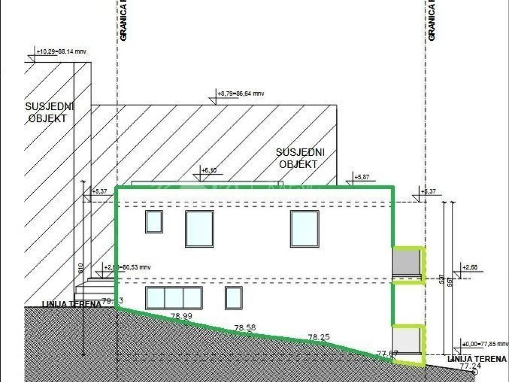 Dvojna kuća, Prodaja, Konavle, Cavtat