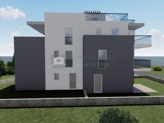 Stan u novogradnji, Prodaja, Vodice, Srima