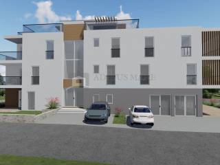 Stan u novogradnji, Prodaja, Vodice, Srima