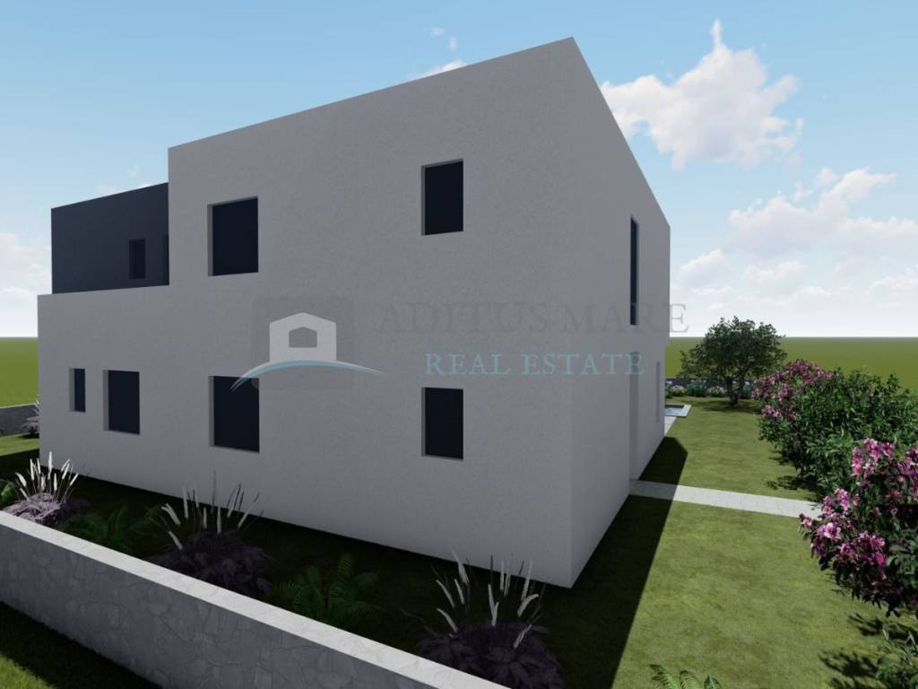 Dvojna kuća, Prodaja, Vodice, Vodice