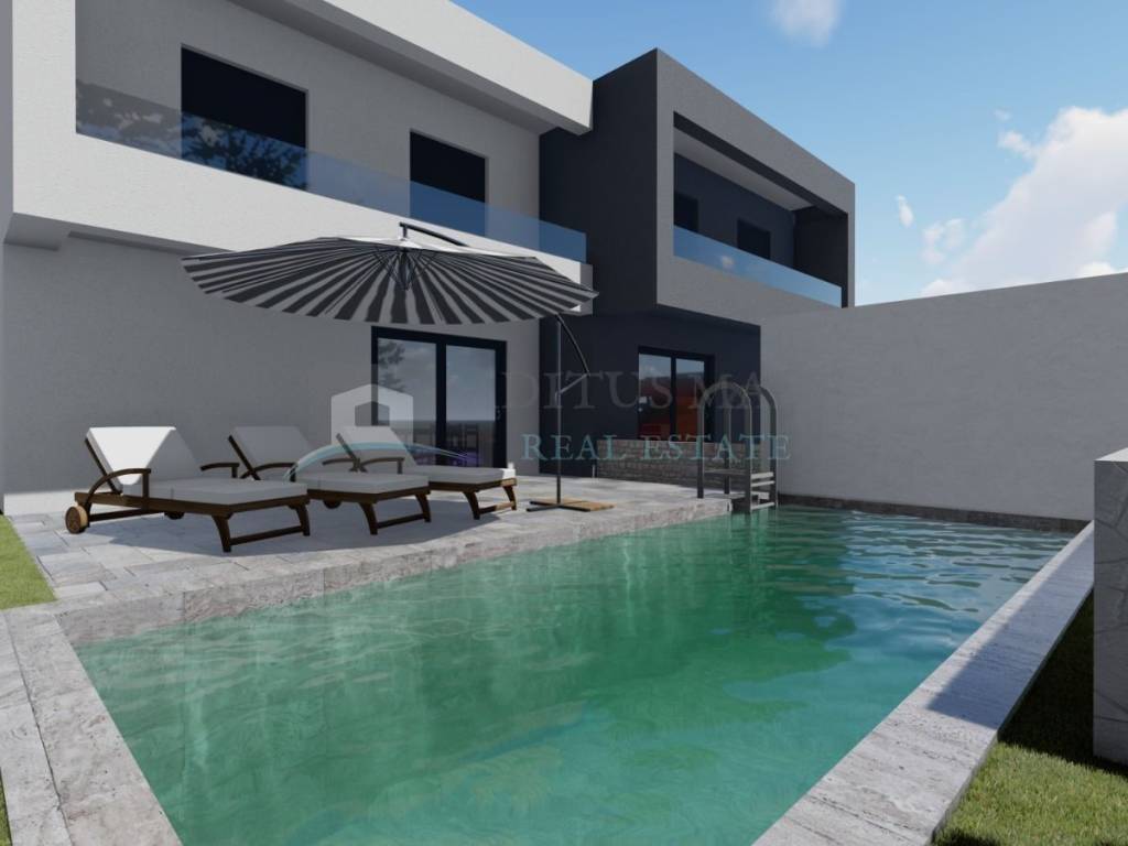 Dvojna kuća, Prodaja, Vodice, Vodice