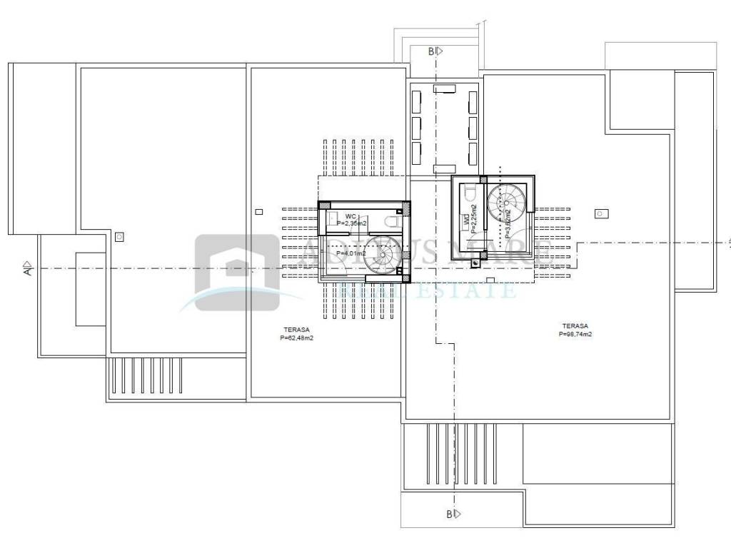 Stan u novogradnji, Prodaja, Vodice, Srima
