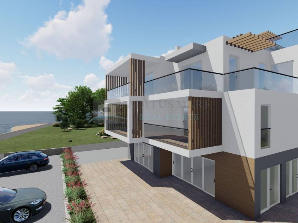 Stan u novogradnji, Prodaja, Vodice, Srima