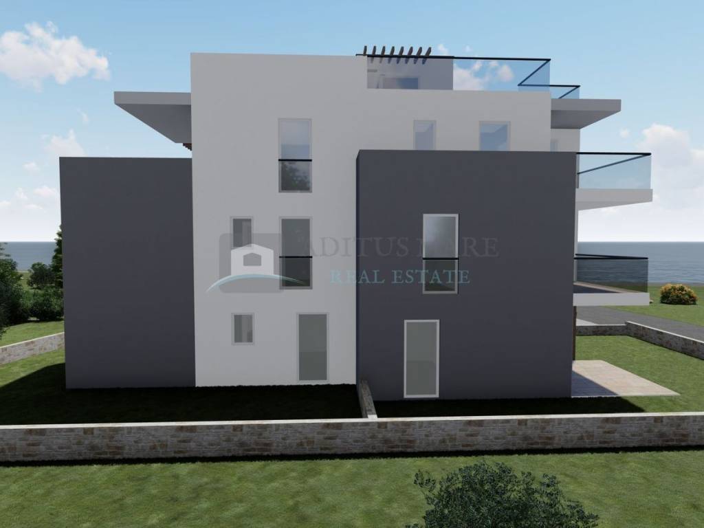 Stan u novogradnji, Prodaja, Vodice, Srima