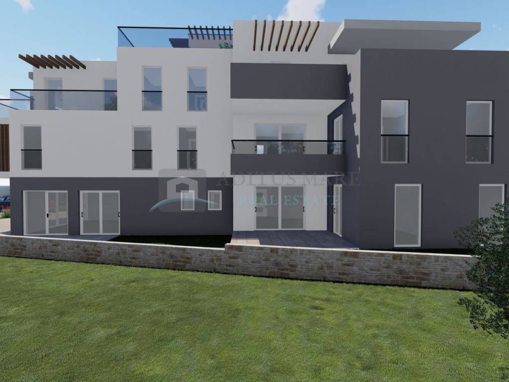 Stan u novogradnji, Prodaja, Vodice, Srima