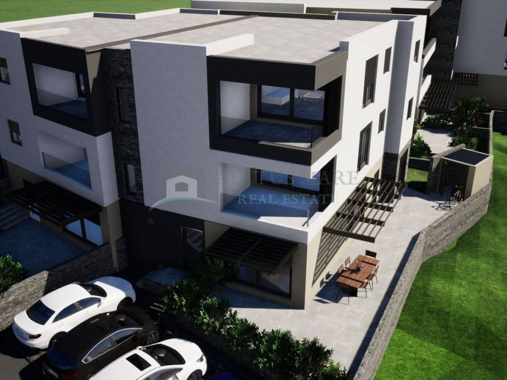 Stan u novogradnji, Prodaja, Šibenik - Okolica, Žaborić