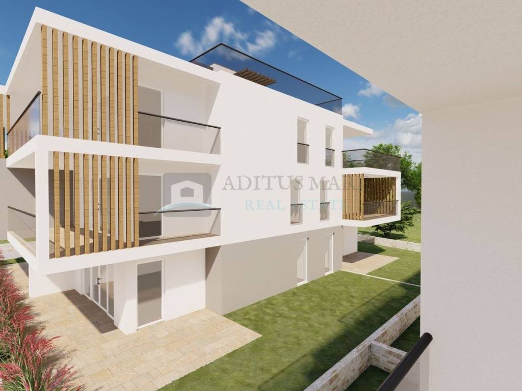 Stan u novogradnji, Prodaja, Vodice, Srima