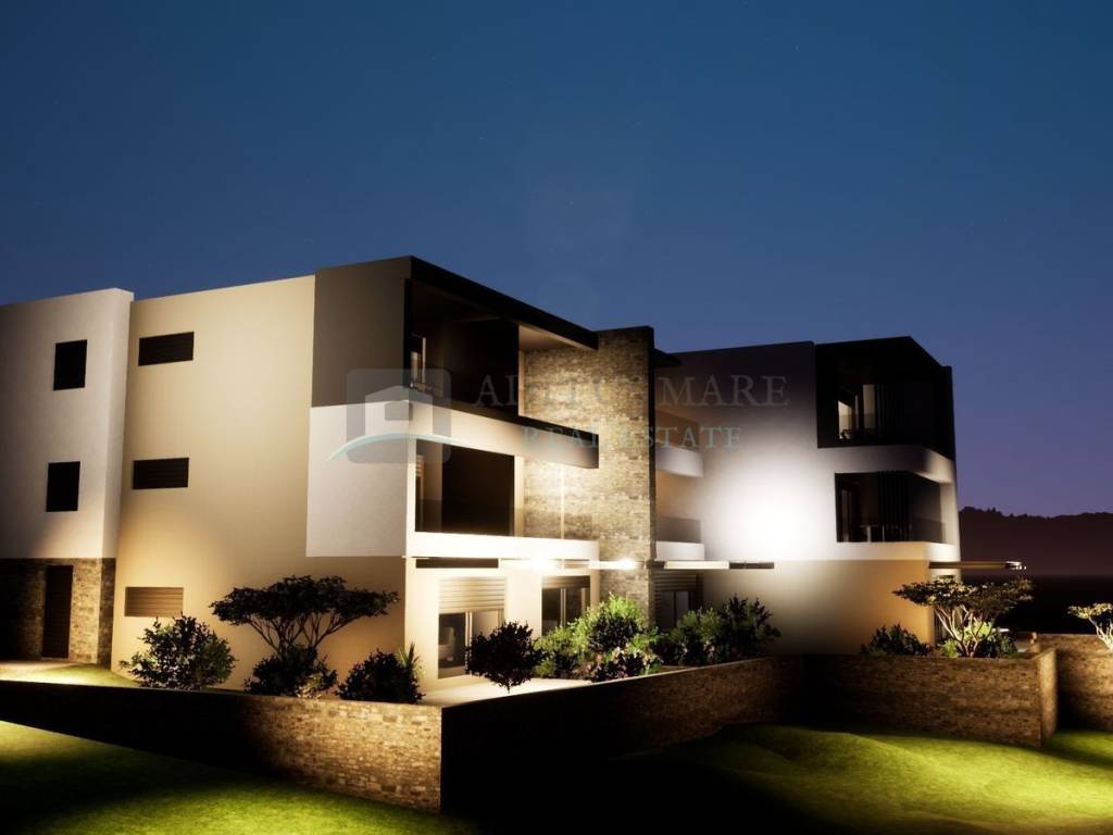 Stan u novogradnji, Prodaja, Šibenik - Okolica, Žaborić