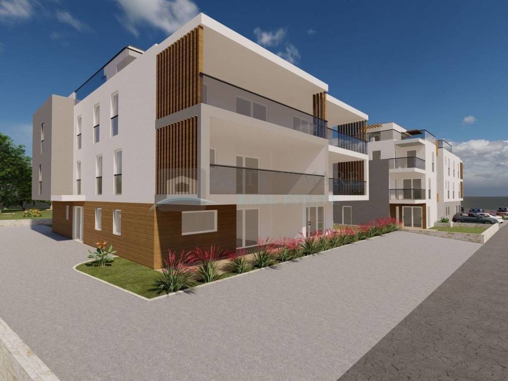 Stan u novogradnji, Prodaja, Vodice, Srima