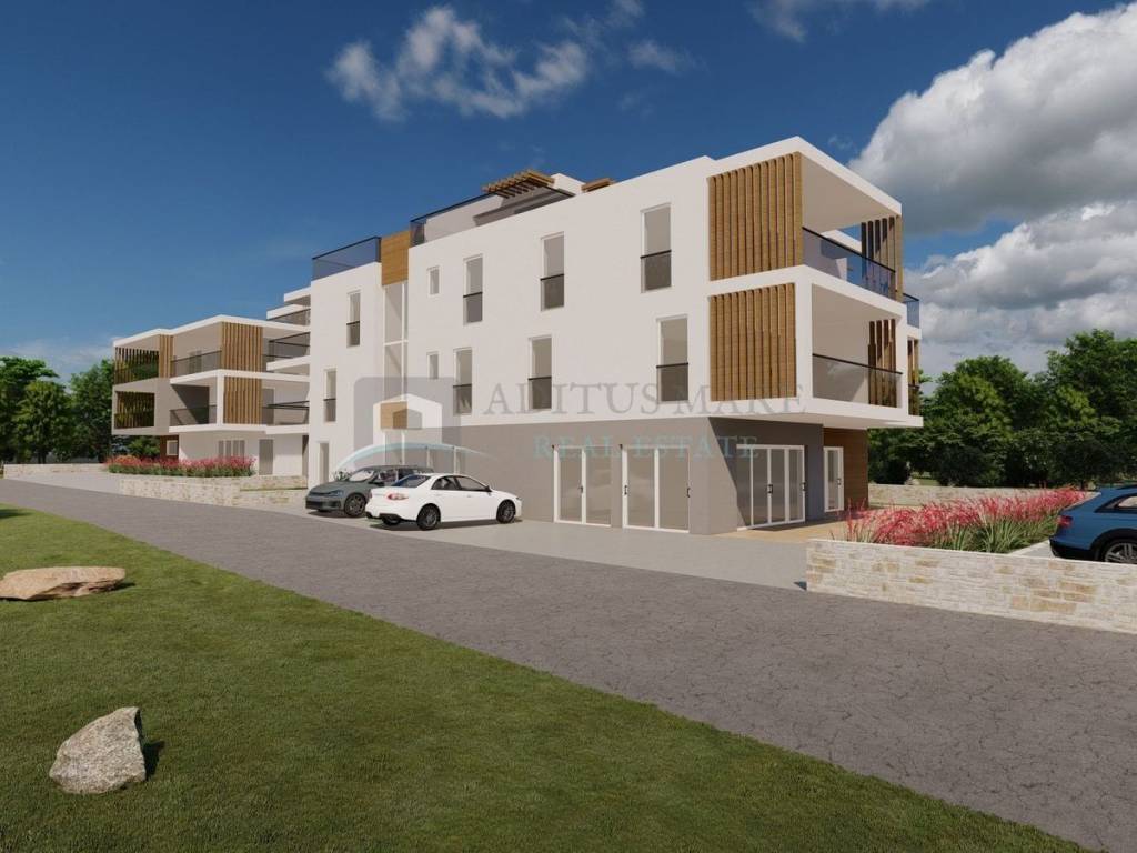 Stan u novogradnji, Prodaja, Vodice, Srima