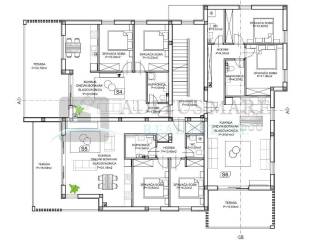 Stan u novogradnji, Prodaja, Vodice, Srima