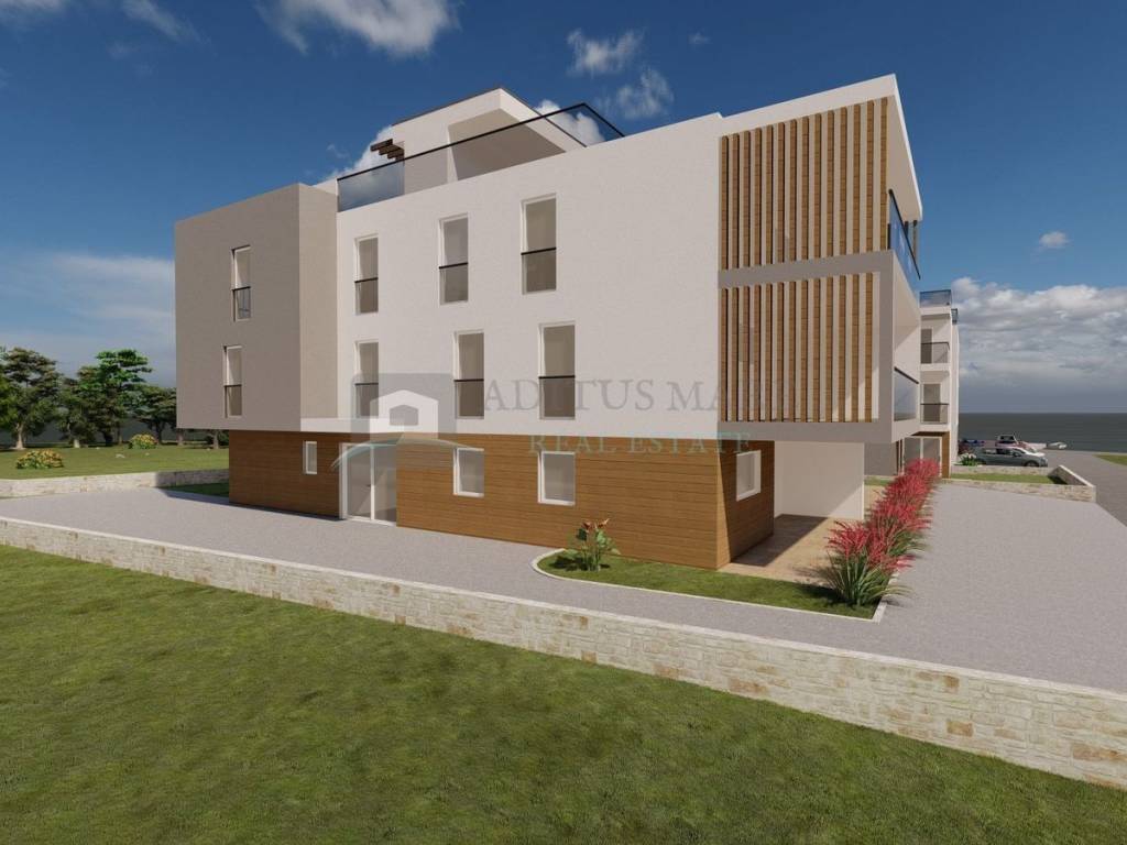 Stan u novogradnji, Prodaja, Vodice, Srima