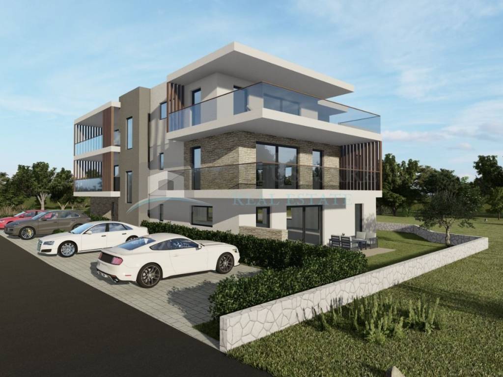 Stan u novogradnji, Prodaja, Vodice, Srima