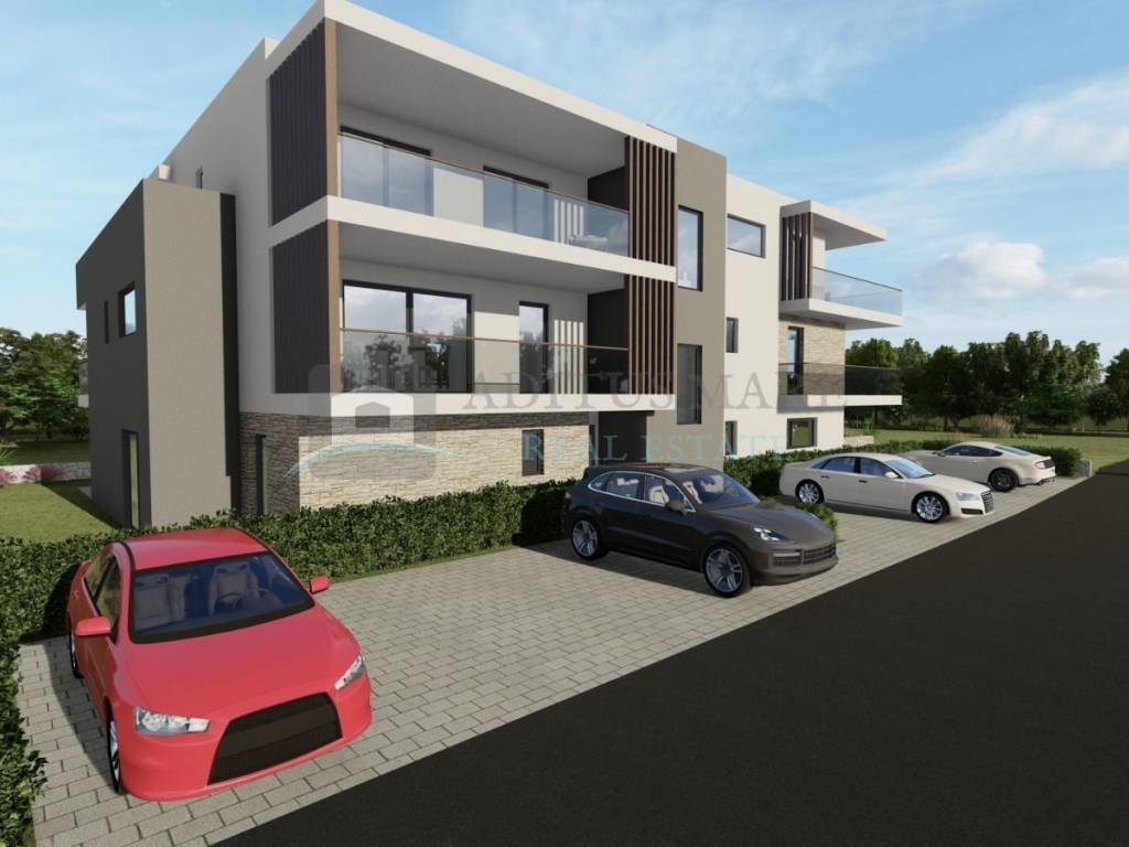 Stan u novogradnji, Prodaja, Vodice, Srima