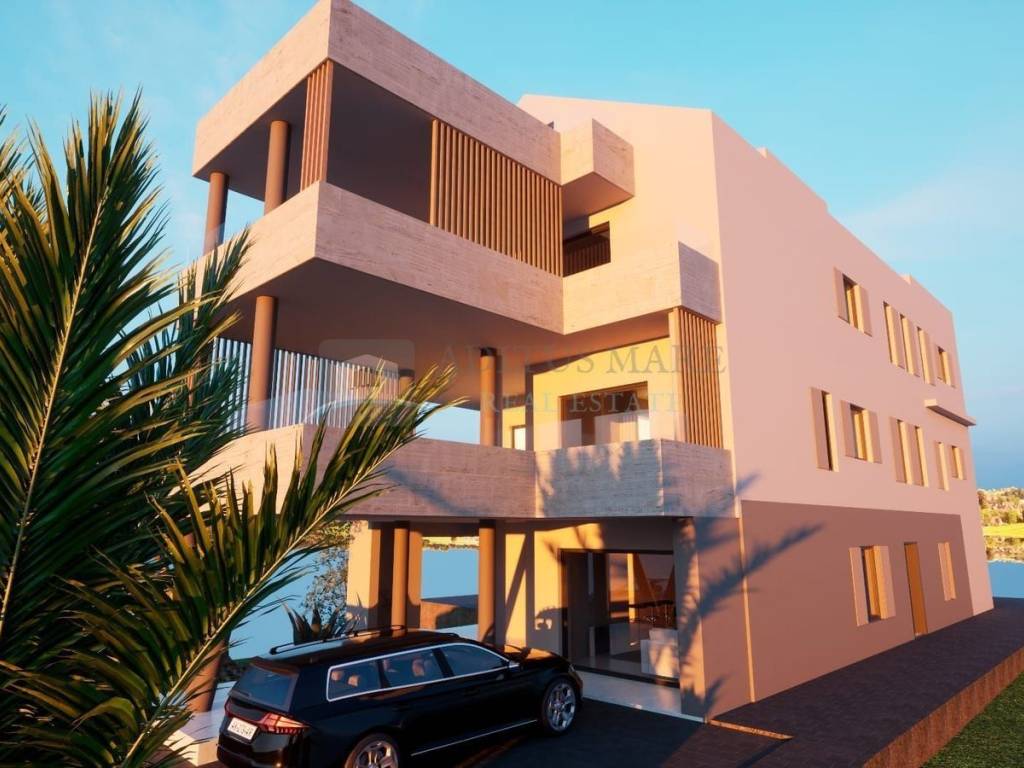 Stan u novogradnji, Prodaja, Vodice, Srima