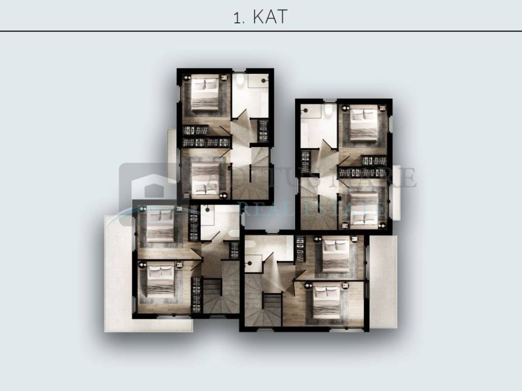 Kuća u nizu, Prodaja, Vodice, Srima