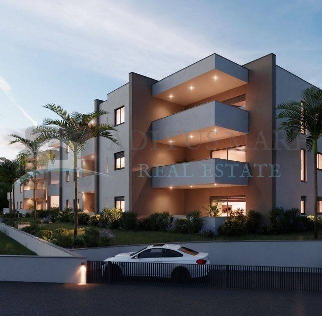 Stan u novogradnji, Prodaja, Vodice, Vodice