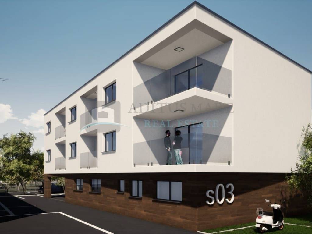 Stan u novogradnji, Prodaja, Vodice, Srima