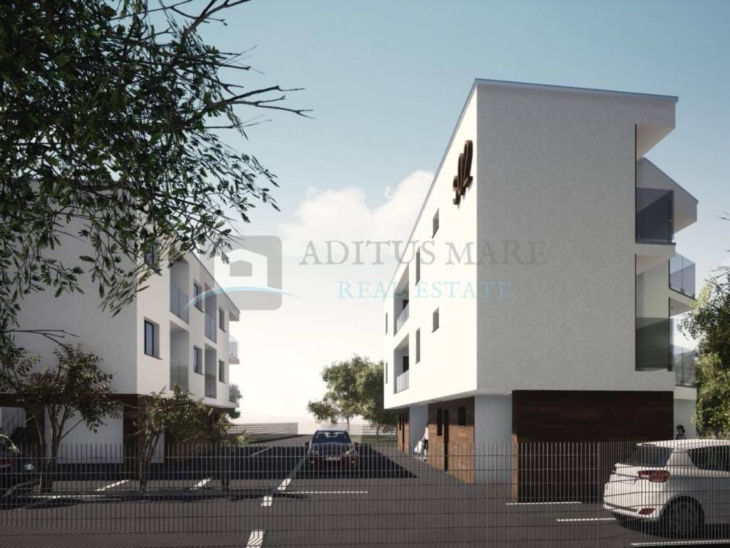 Stan u novogradnji, Prodaja, Vodice, Srima