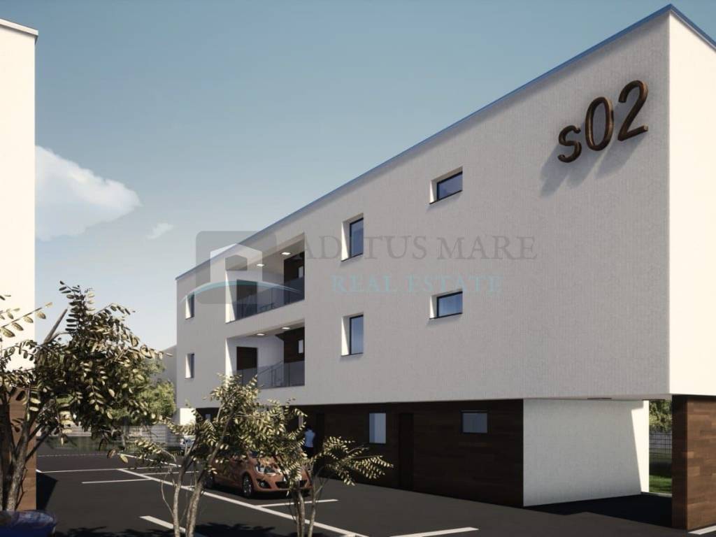 Stan u novogradnji, Prodaja, Vodice, Srima