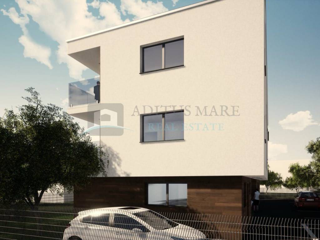 Stan u novogradnji, Prodaja, Vodice, Srima