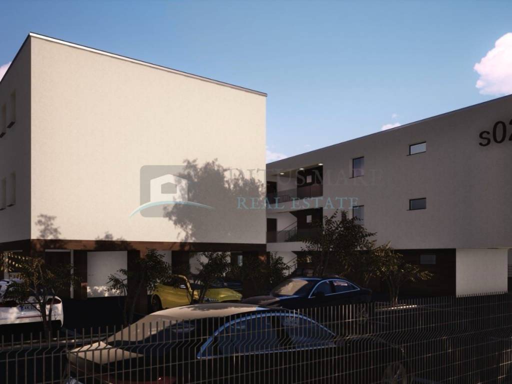 Stan u novogradnji, Prodaja, Vodice, Srima